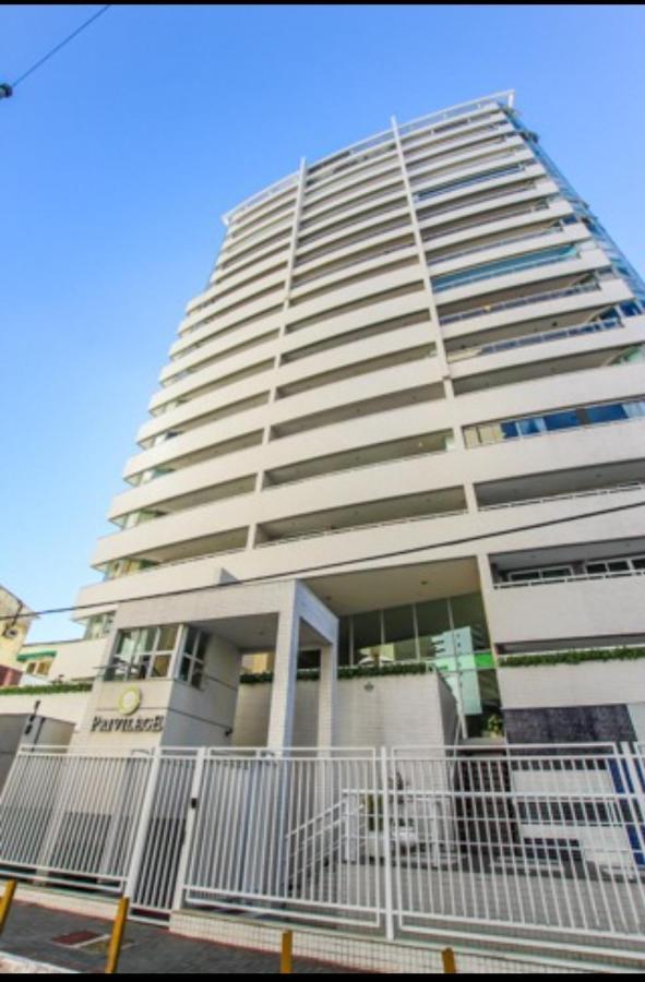 Apartamento Aconchegante Na Praia De Iracema Φορταλέζα Εξωτερικό φωτογραφία